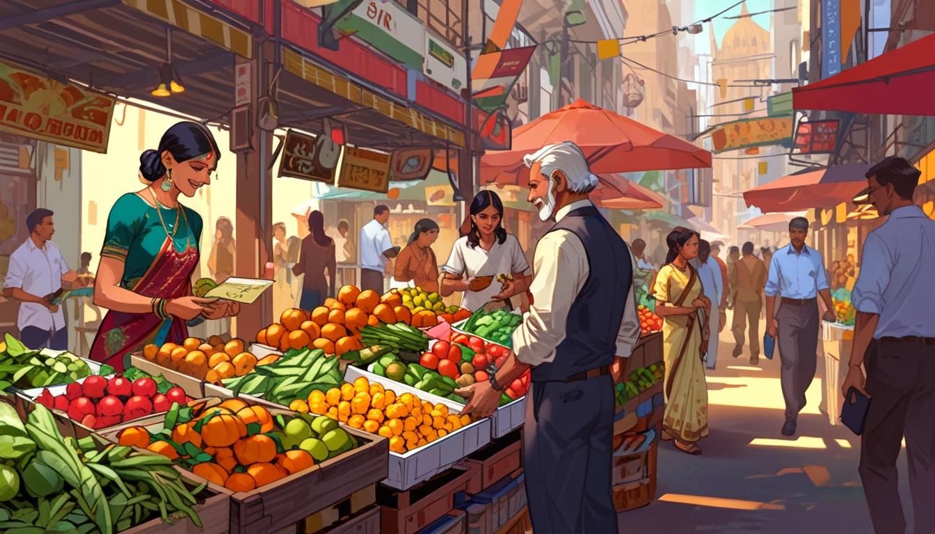 India and US engaged in active trade discussions amidst looming tariffs