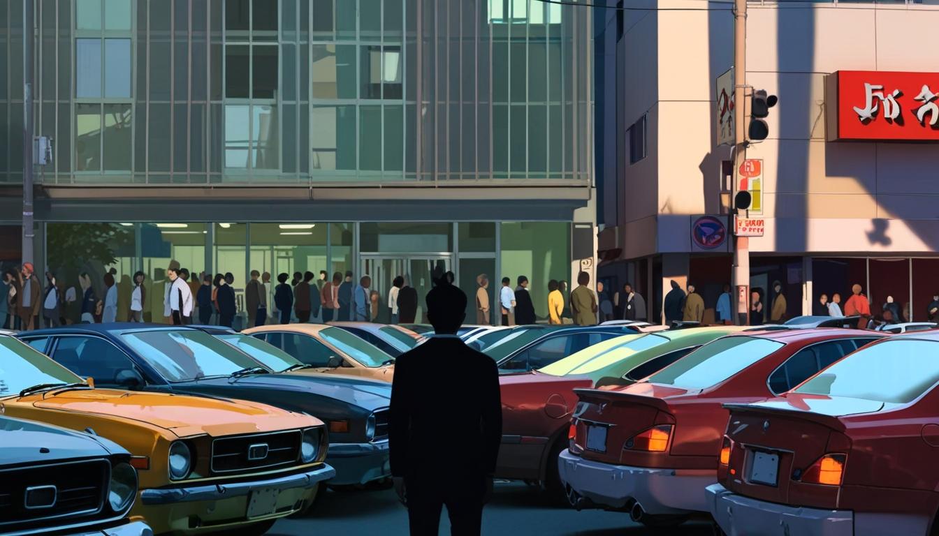 Japan explores options in response to US automobile tariffs