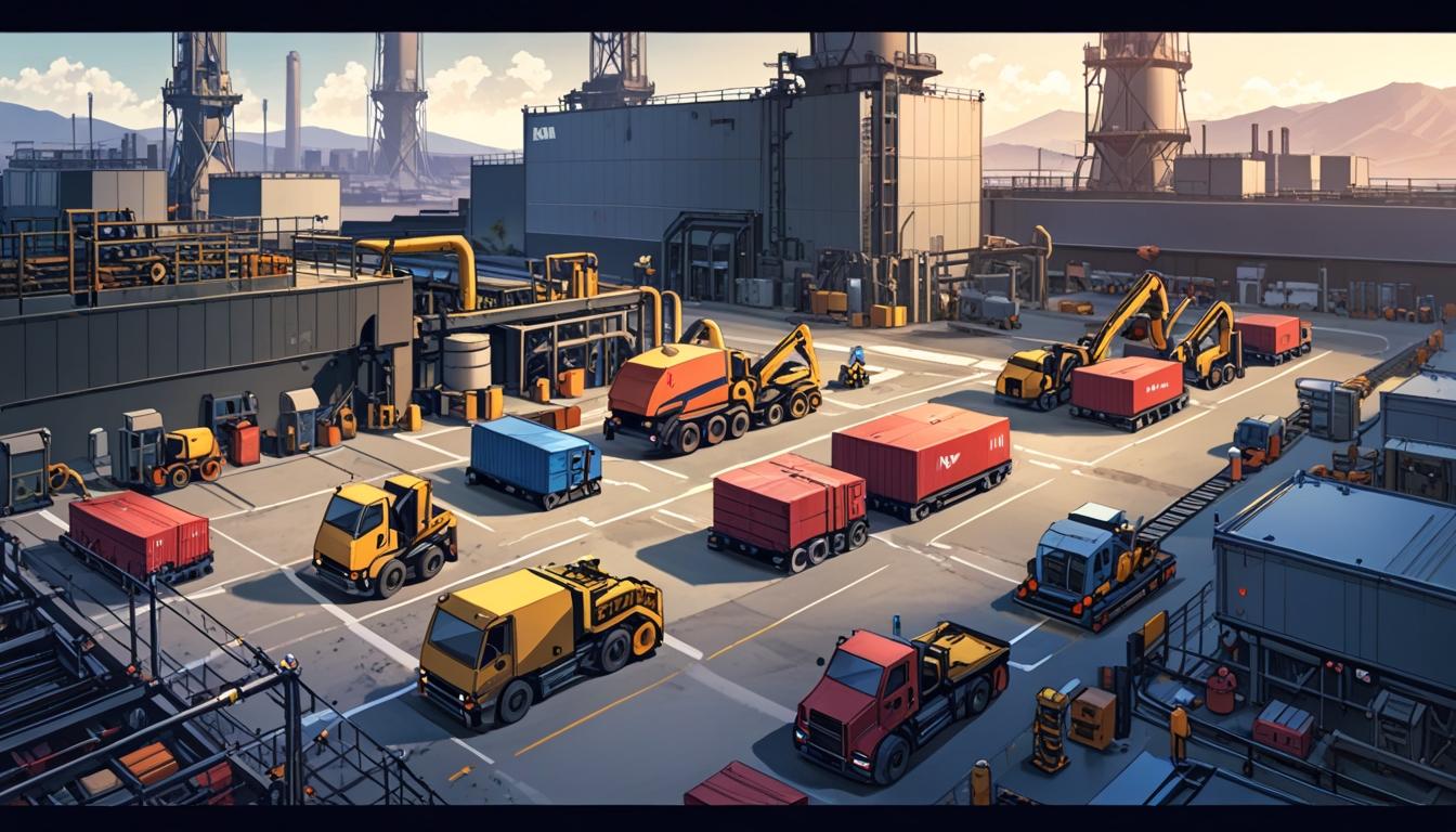 Verusen enhances partnership with ATS for supply chain innovation