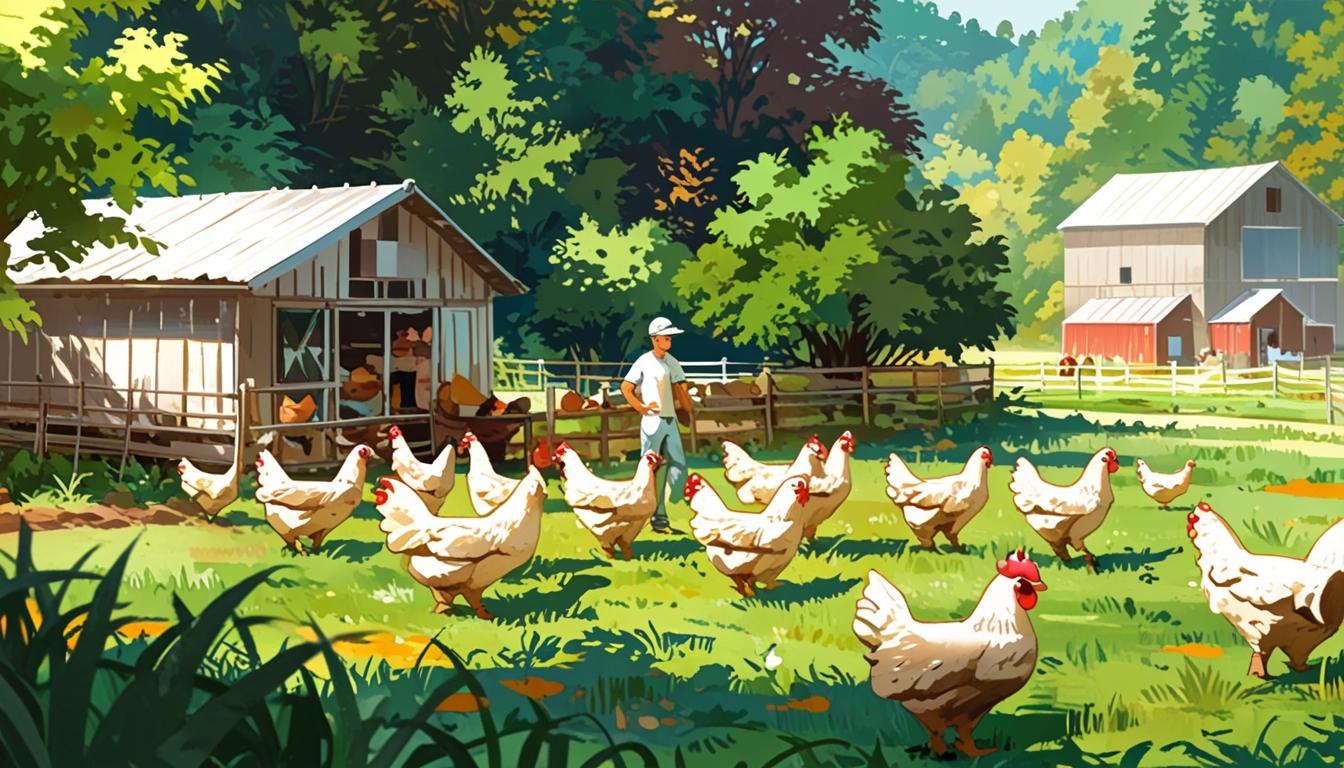 Global poultry trade sees growth amid challenges