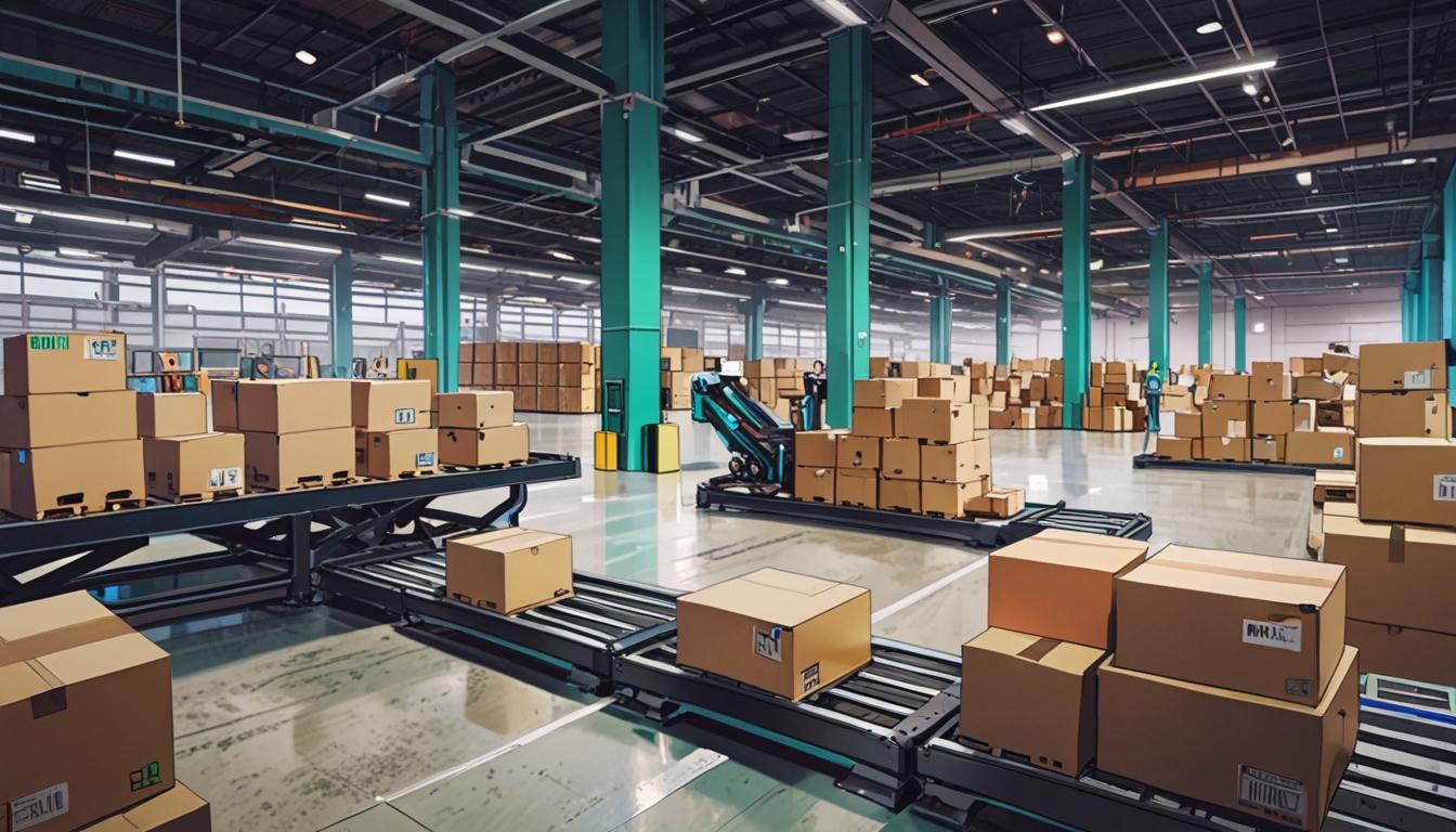 Transforming the retail supply chain for 2025