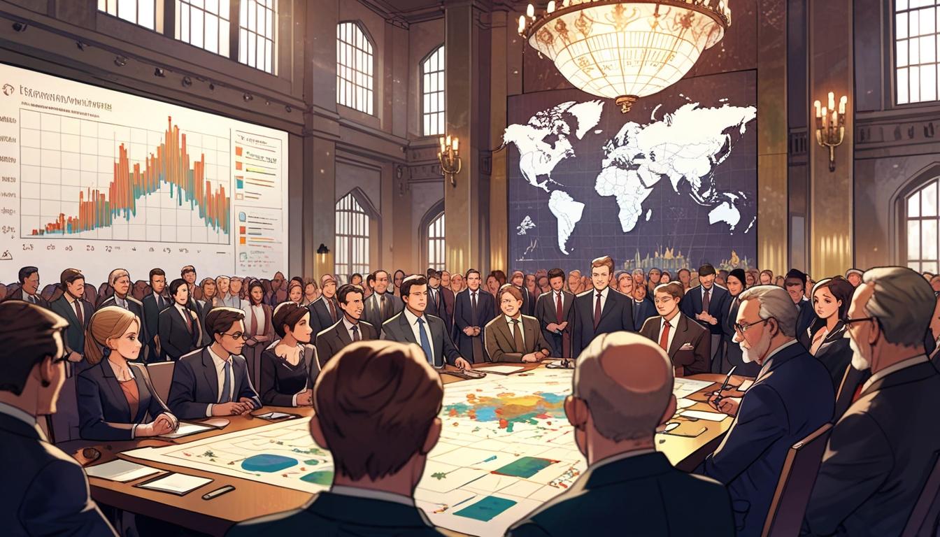 Xi Jinping calls for global cooperation to stabilise supply chains