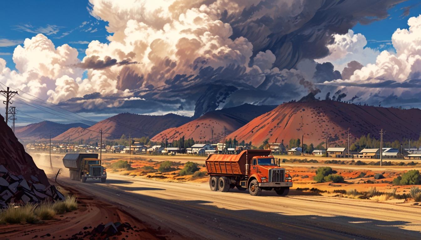 Chisholm feels the impact of car tariffs as mining ties loom large