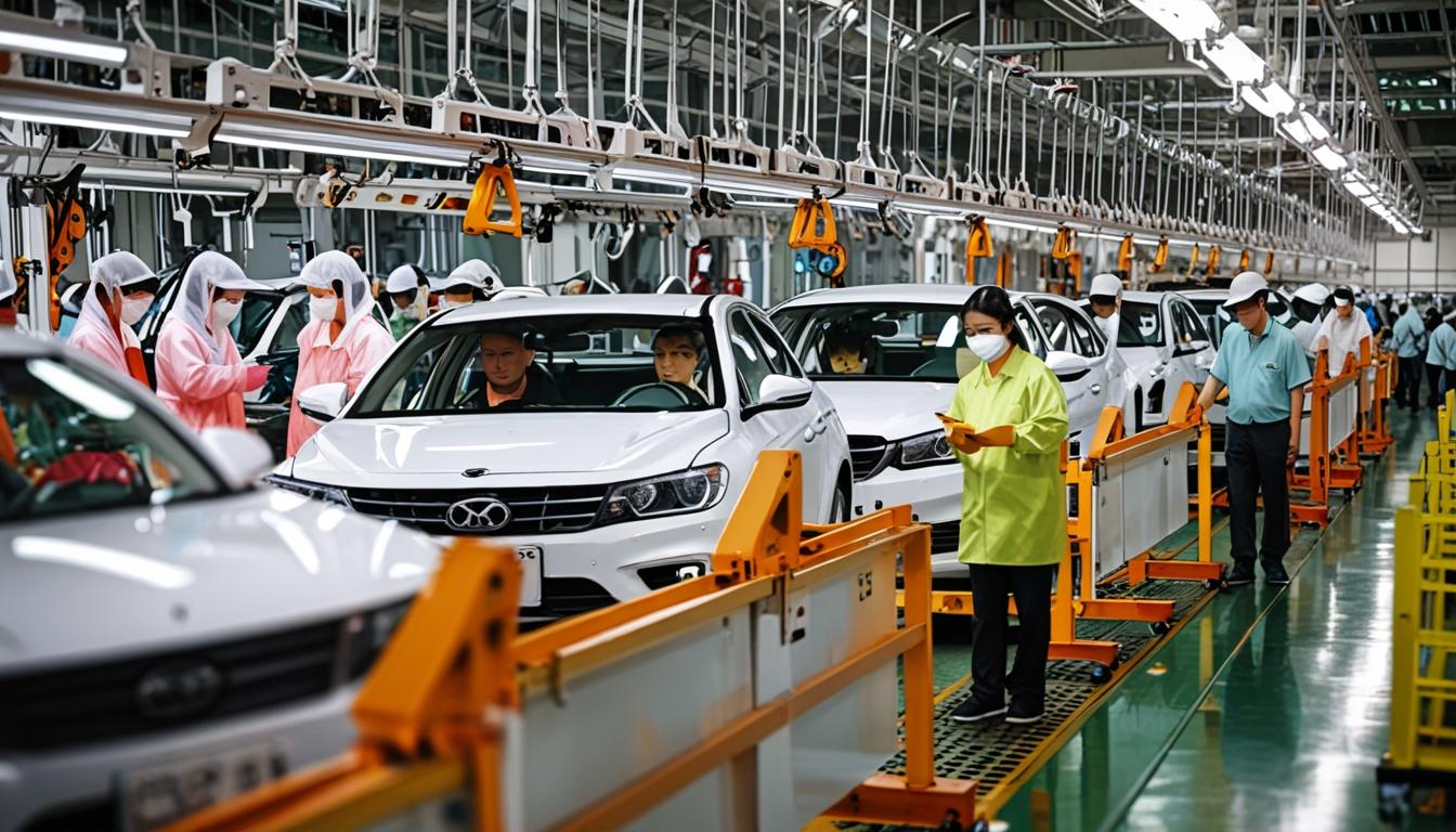 GM Korea faces crisis as US plans 25% tariff on imported vehicles