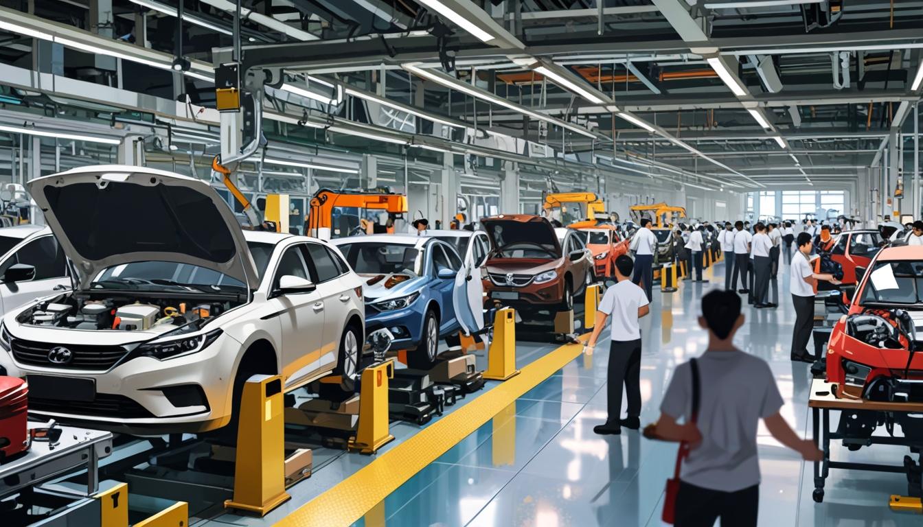 Automotive industry faces turmoil with new US tariffs