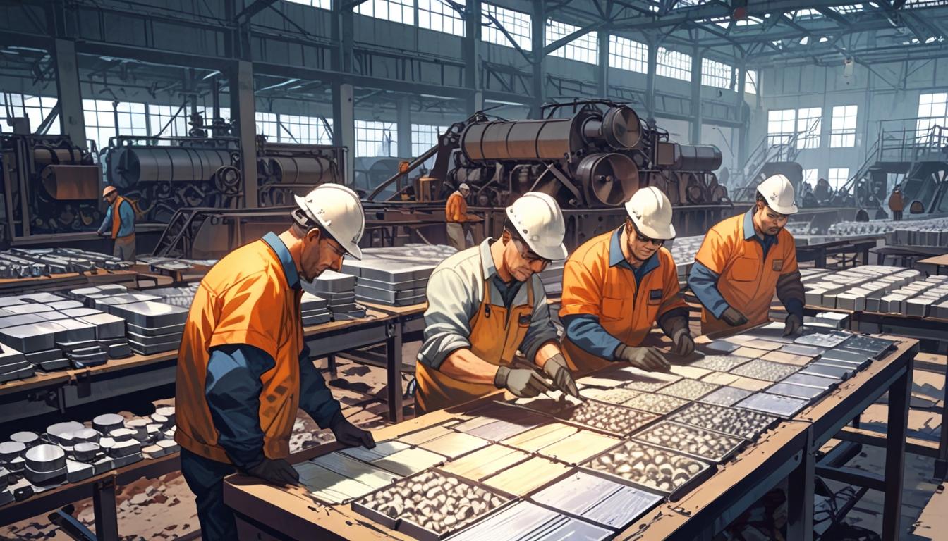 European Commission reveals plans to strengthen critical minerals sector