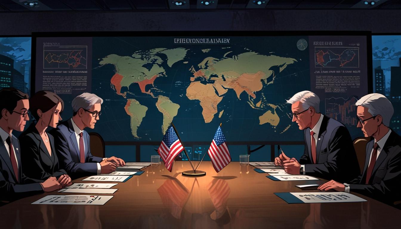 Keir Starmer under pressure to confront Trump’s tariff threat