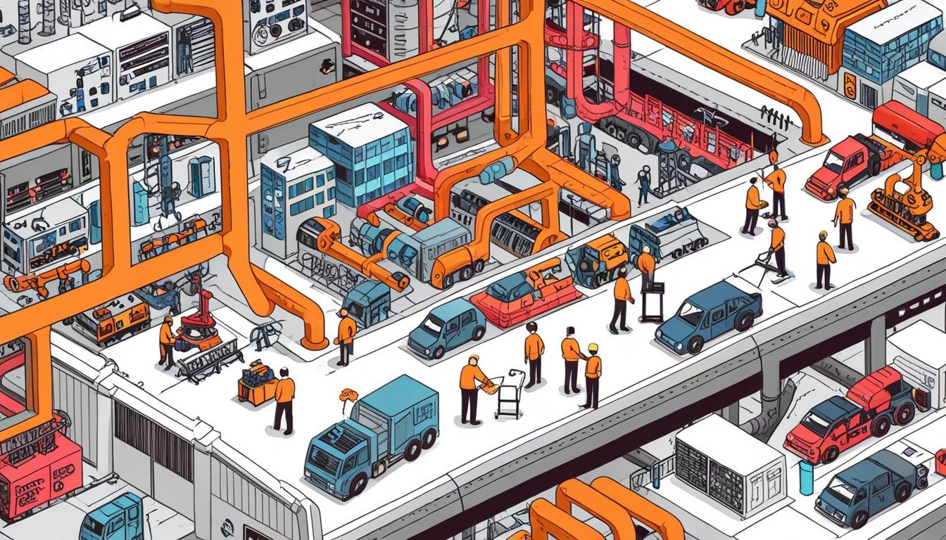 UK plans $640 billion investment in reindustrialization by 2028