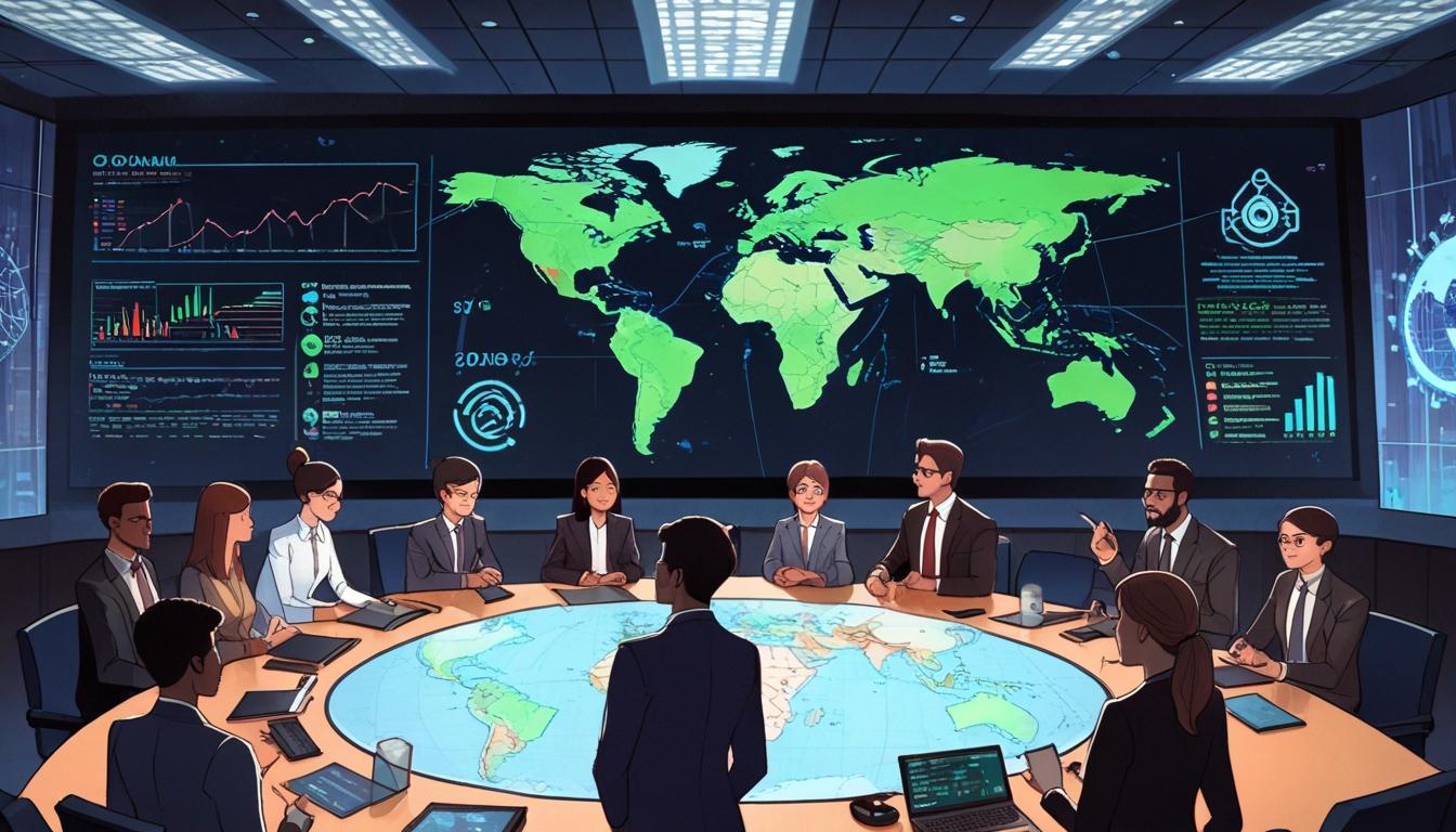 Corporate governance and global trade policies face major changes in 2025