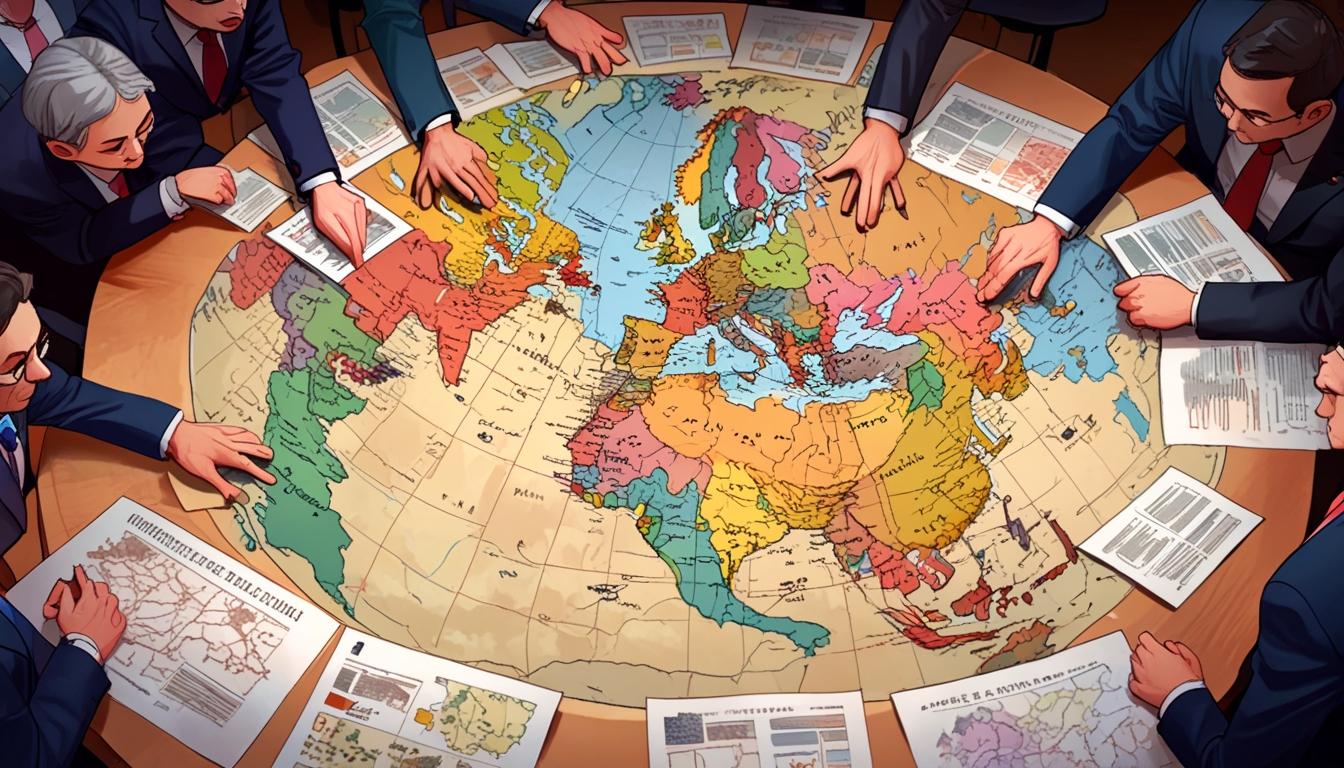 Growing concerns in Germany over US reliability as a partner