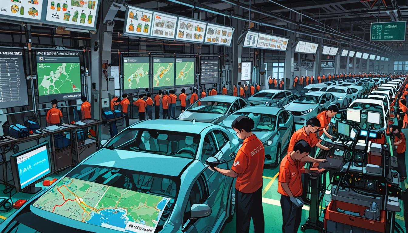 Trump escalates tariffs on imports, reshaping global manufacturing landscape