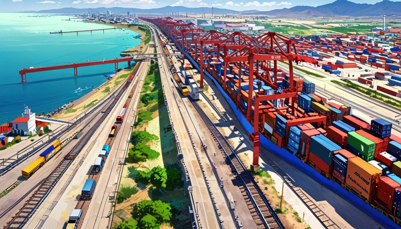 Current trends in mergers and acquisitions within the supply chain sector