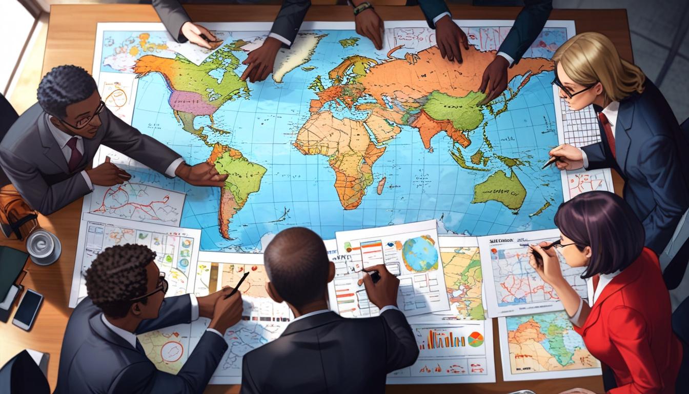 EY Ireland launches new geopolitical strategy unit