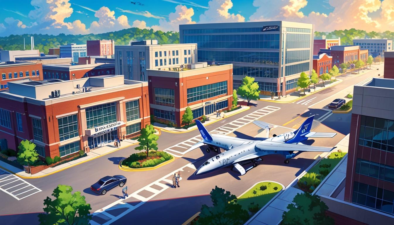 Geopolitical tensions raise concerns for Greenville's F-16 assembly line