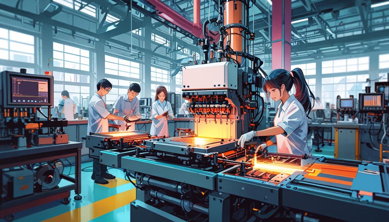 Shift towards reindustrialisation: survey reveals strategic pivot for US and European organisations