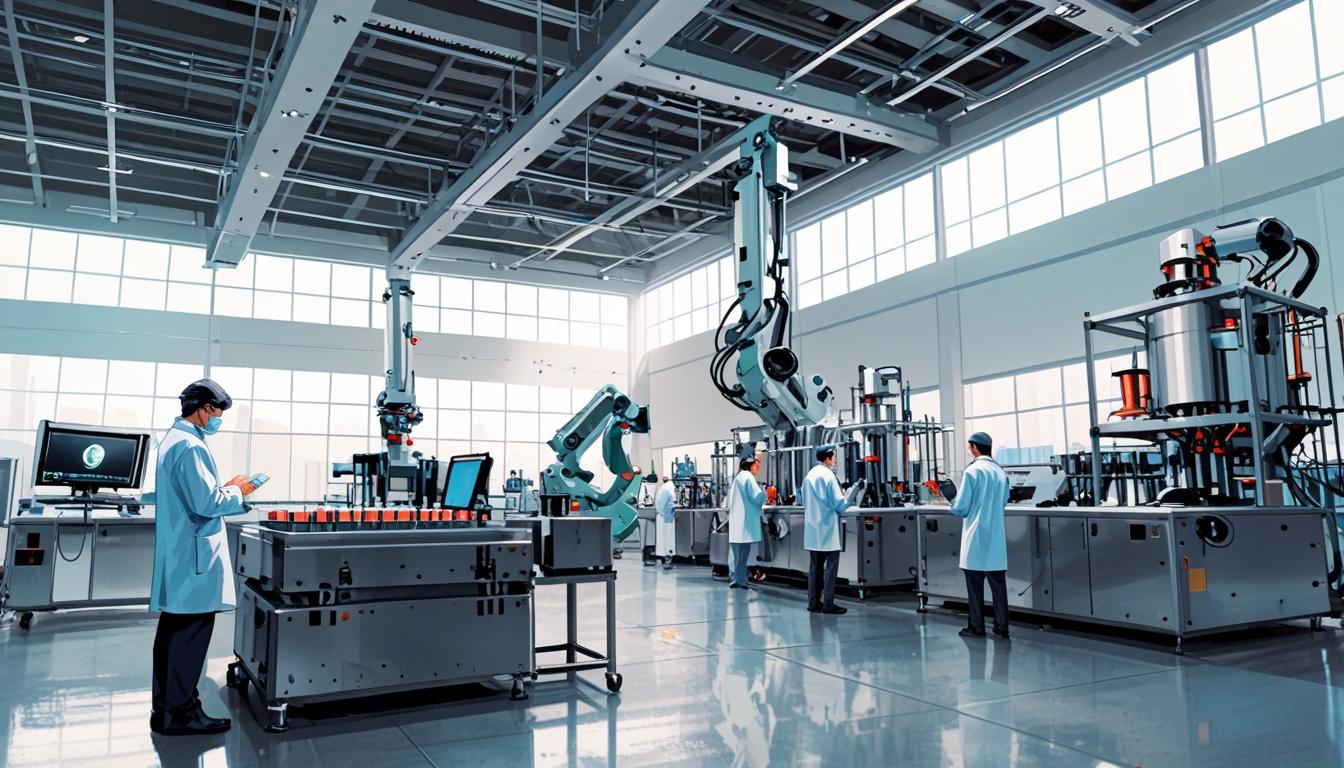 Survey reveals strong trend towards reshoring in U.S. healthcare manufacturing