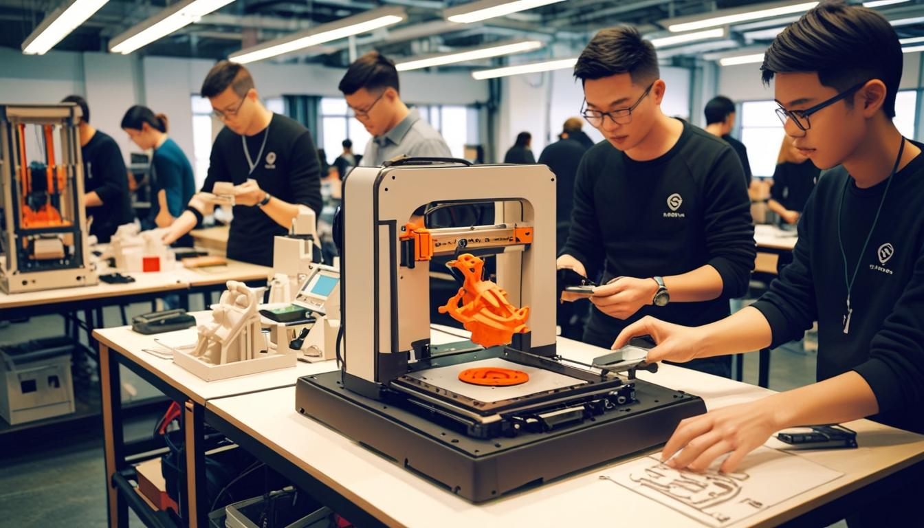 The impact of 3D printing on global trade and economic models