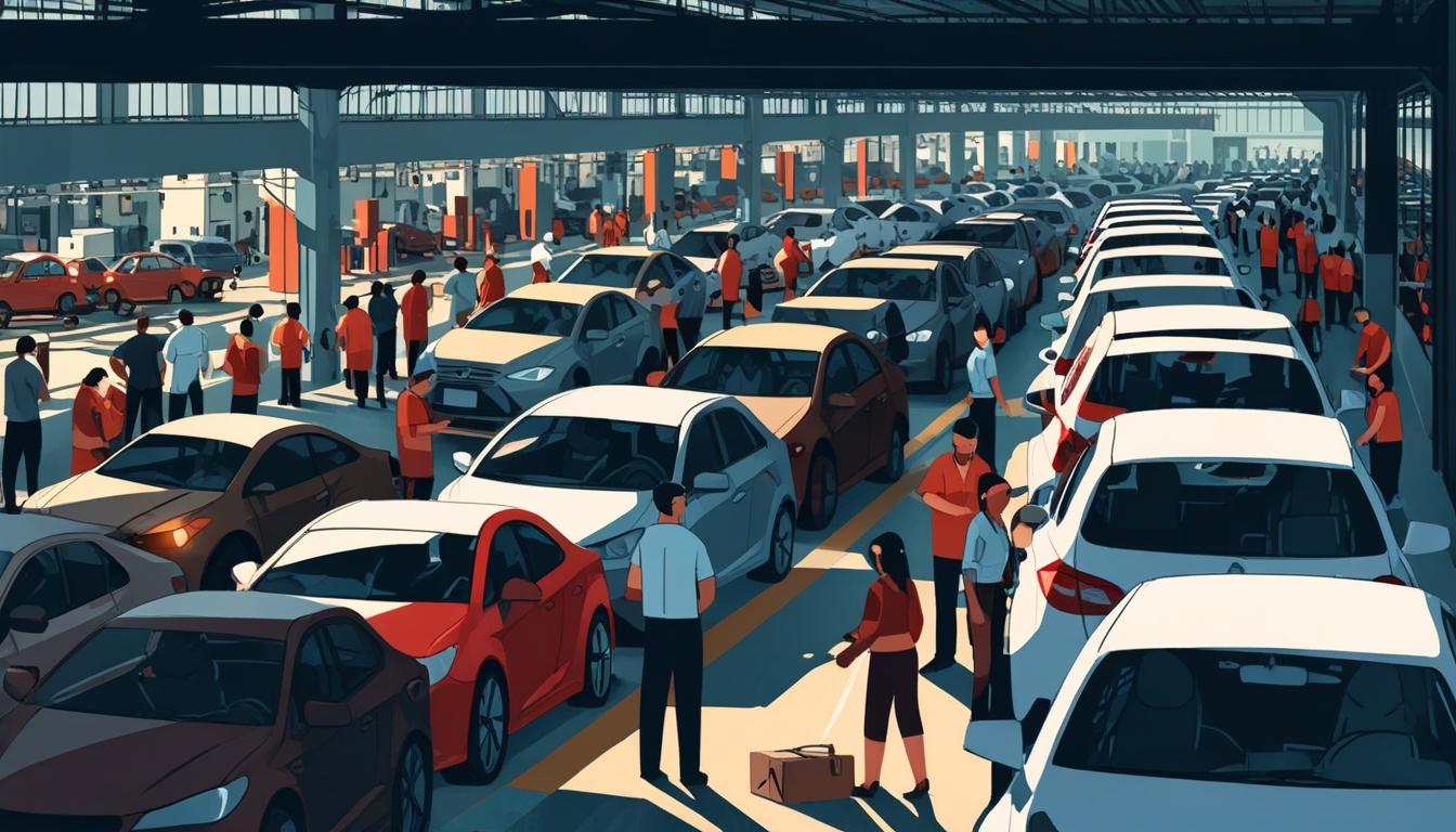 Trump poised to announce new tariffs amid global trade uncertainty