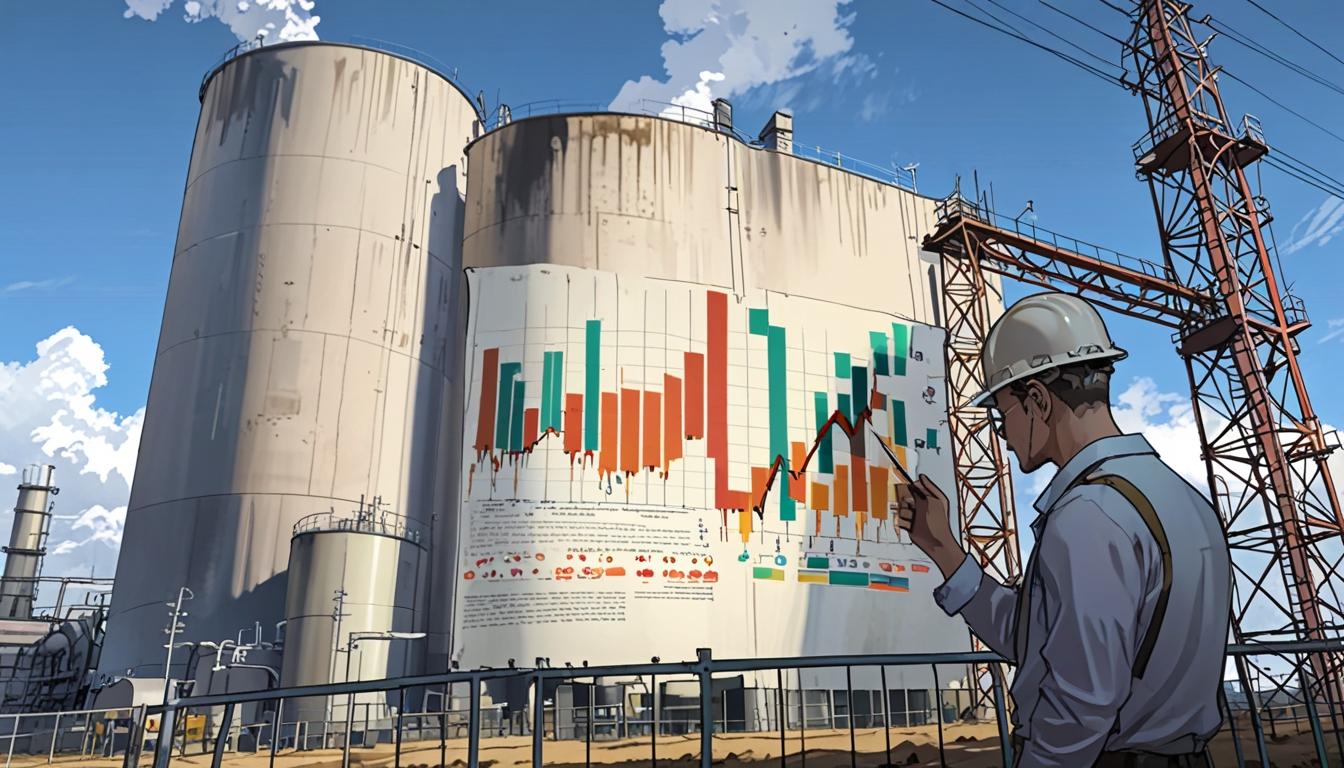 U.S. power utilities face uranium supply crisis amid looming tariffs