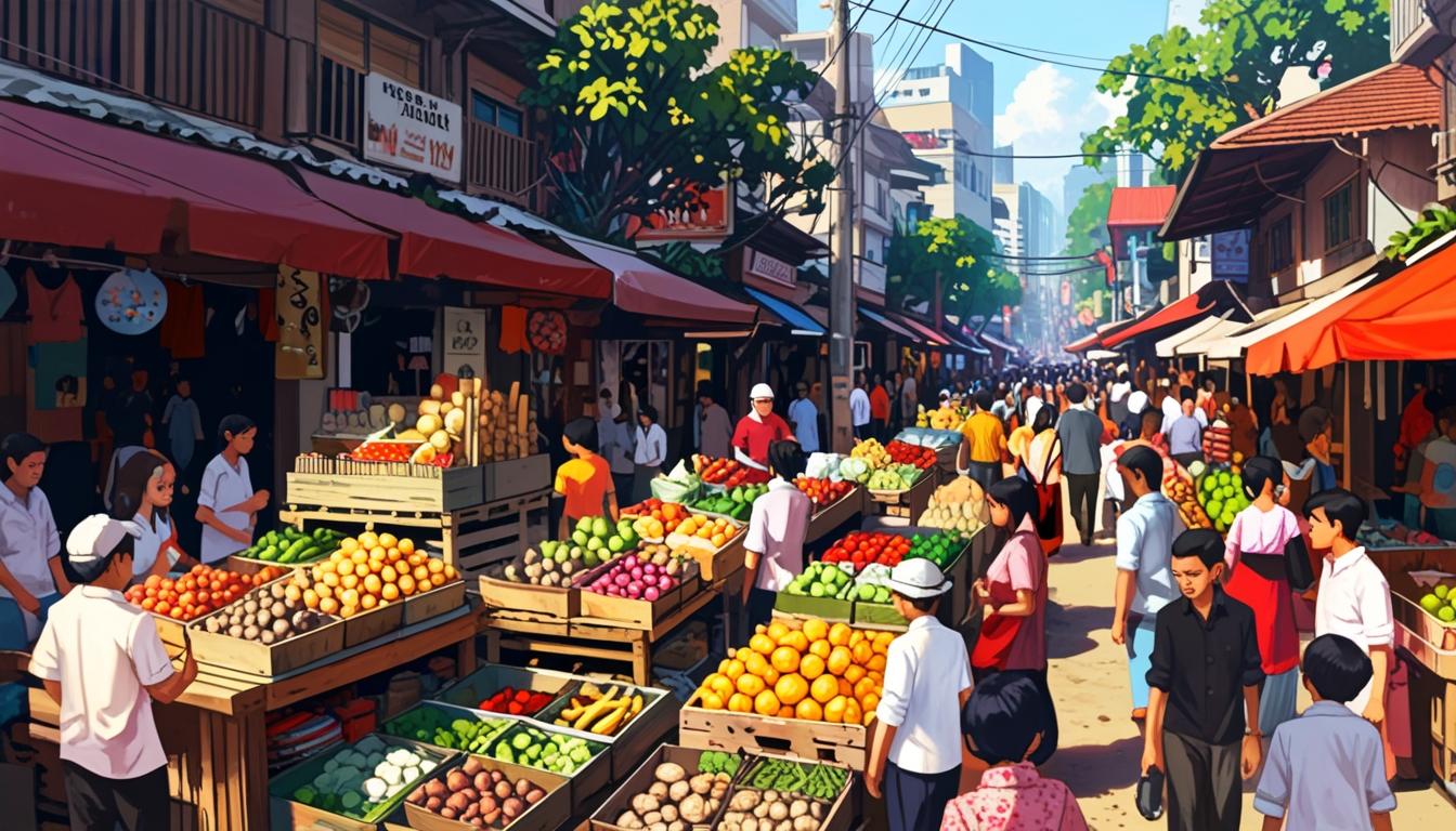 America first: economic implications for Indonesia in a changing global landscape