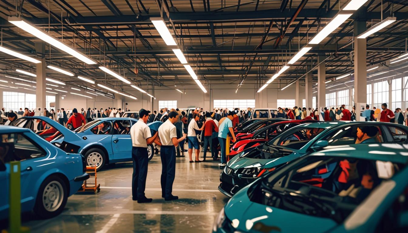 Italy's minister calls for suspension of Green Deal amid trade tensions