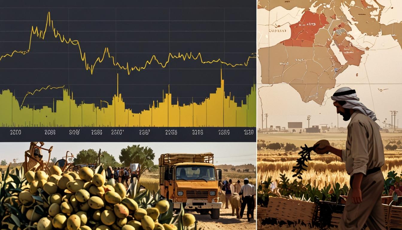 Tariff changes spark economic reassessment in Iraq and Tunisia