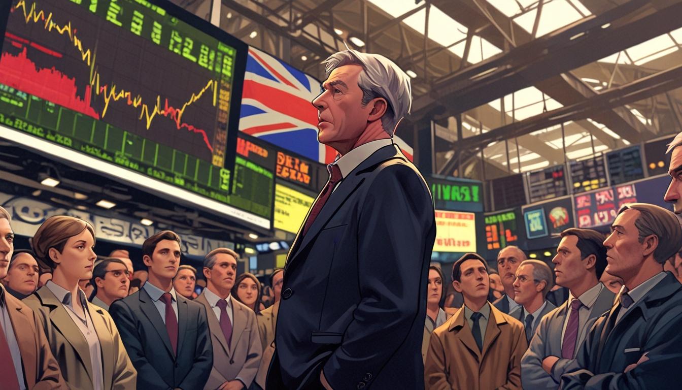 UK ministers remain calm amid US tariff implications