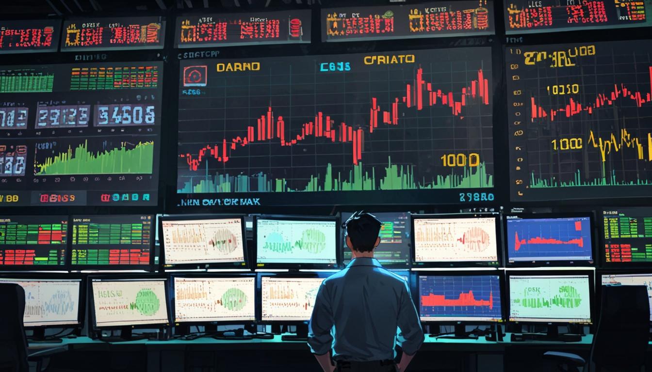 US tariffs ignite fears of global economic downturn