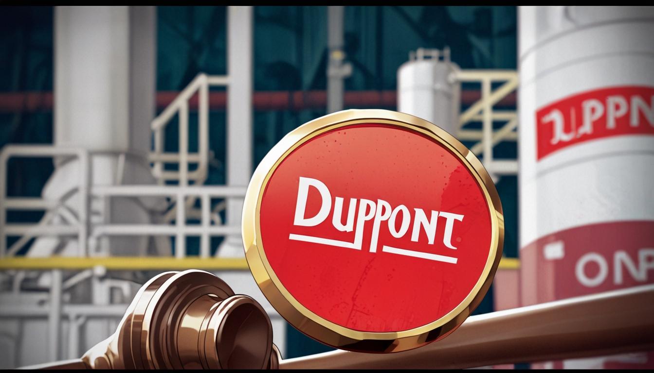 China investigates DuPont for potential monopolistic practices