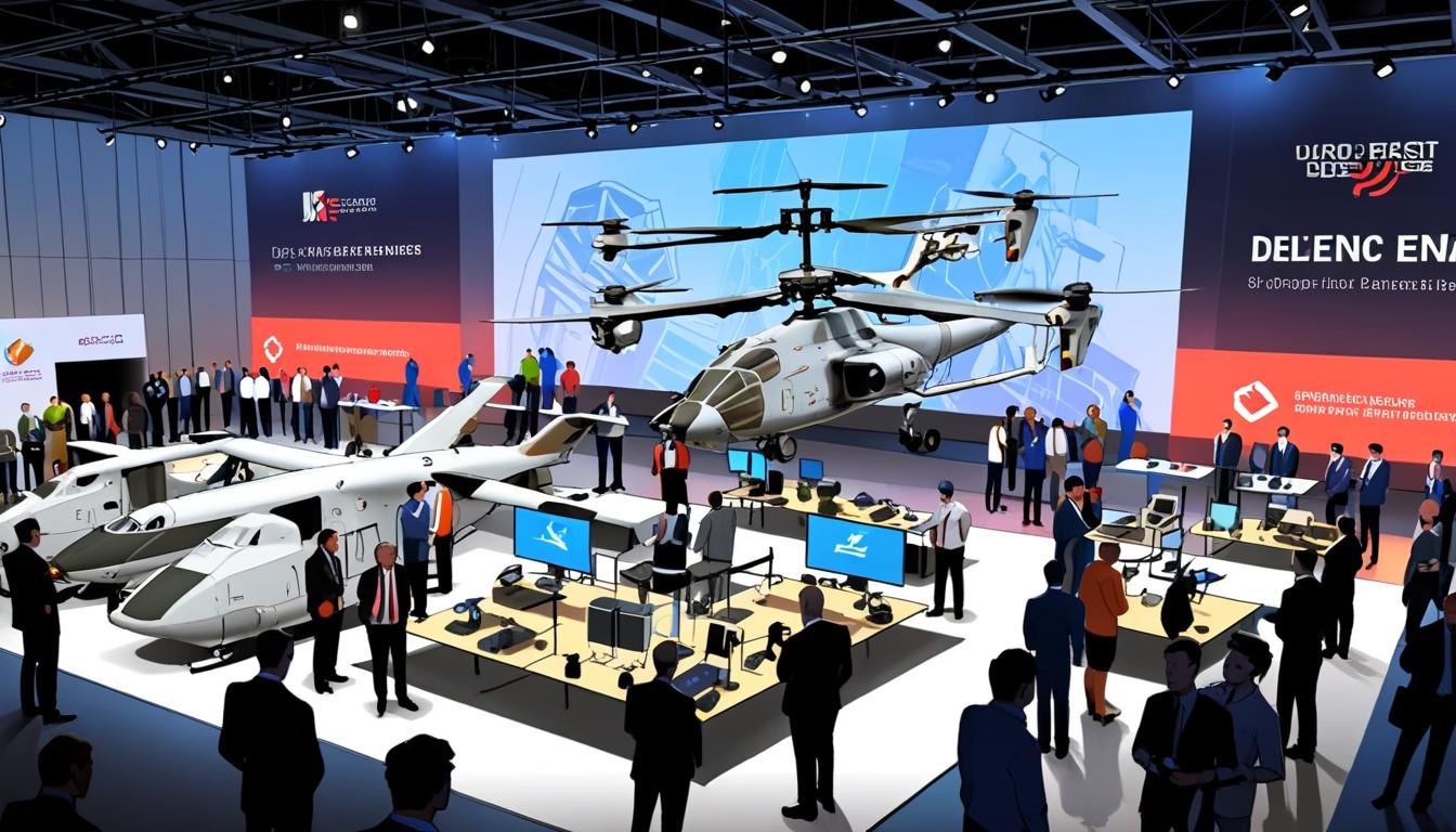 European defence startups experience investment surge post-Ukraine invasion