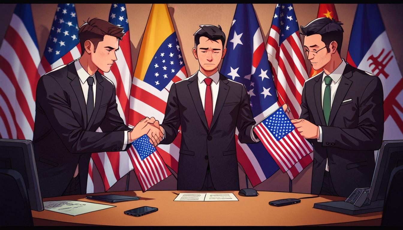 Trump extends TikTok negotiations deadline amid trade tensions with China