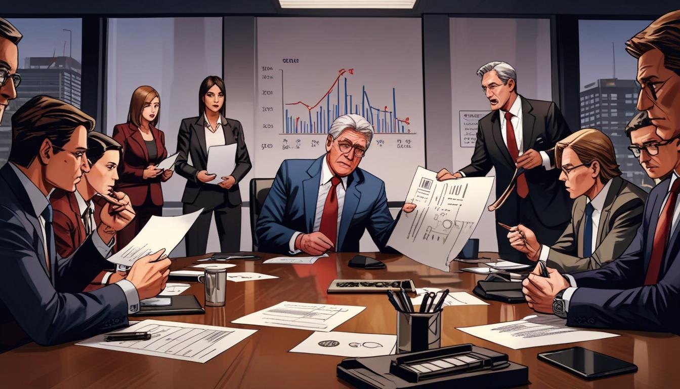 Automotive industry grapples with tariff-induced cost increases