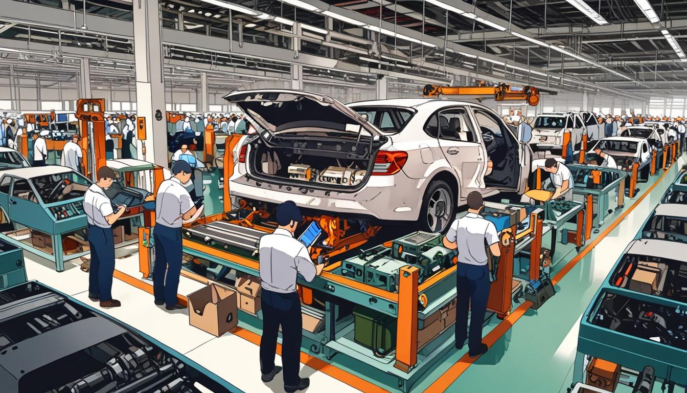 OEMs adapt to changing procurement strategies in the automotive sector
