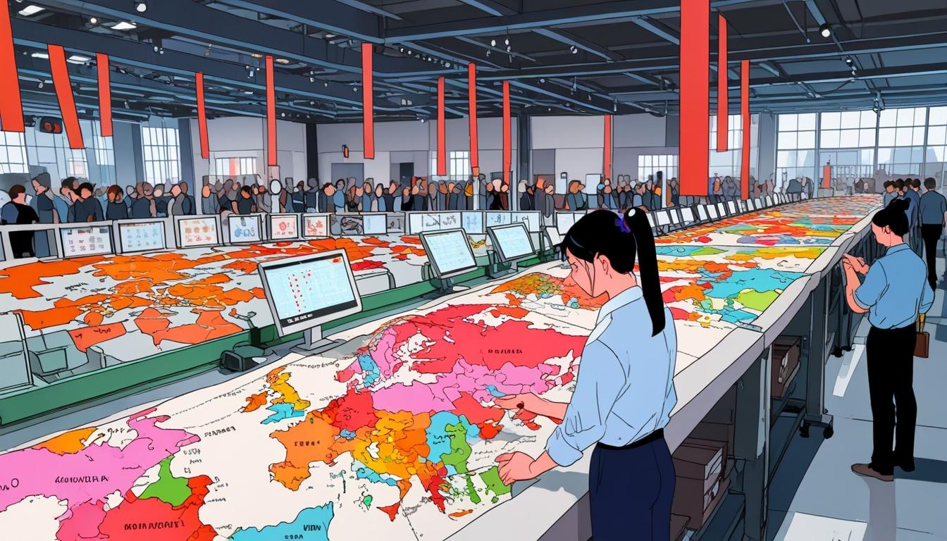 US tariffs raise concerns for European companies in China