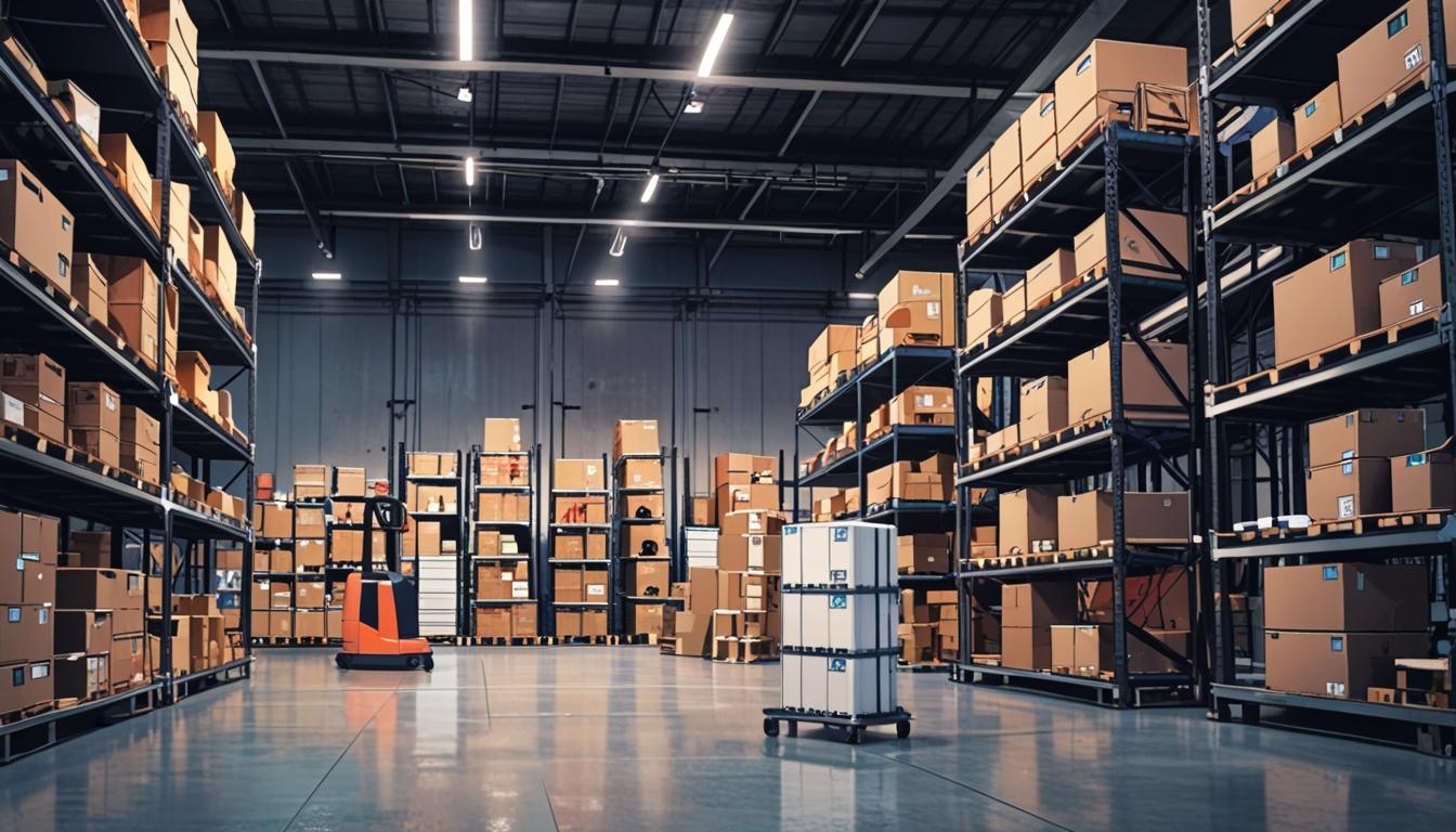 Challenges and innovations in cosmetics supply chains amid global instability