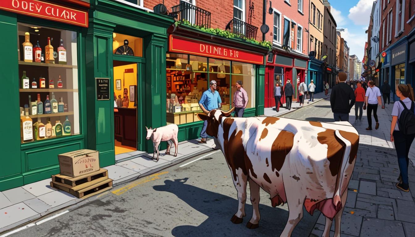 Ireland faces economic uncertainty amid Trump's tariffs