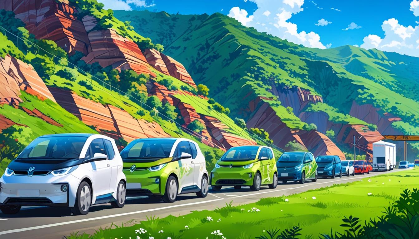 Rare earth elements supply chain faces transformation amid rising demand and geopolitical shifts