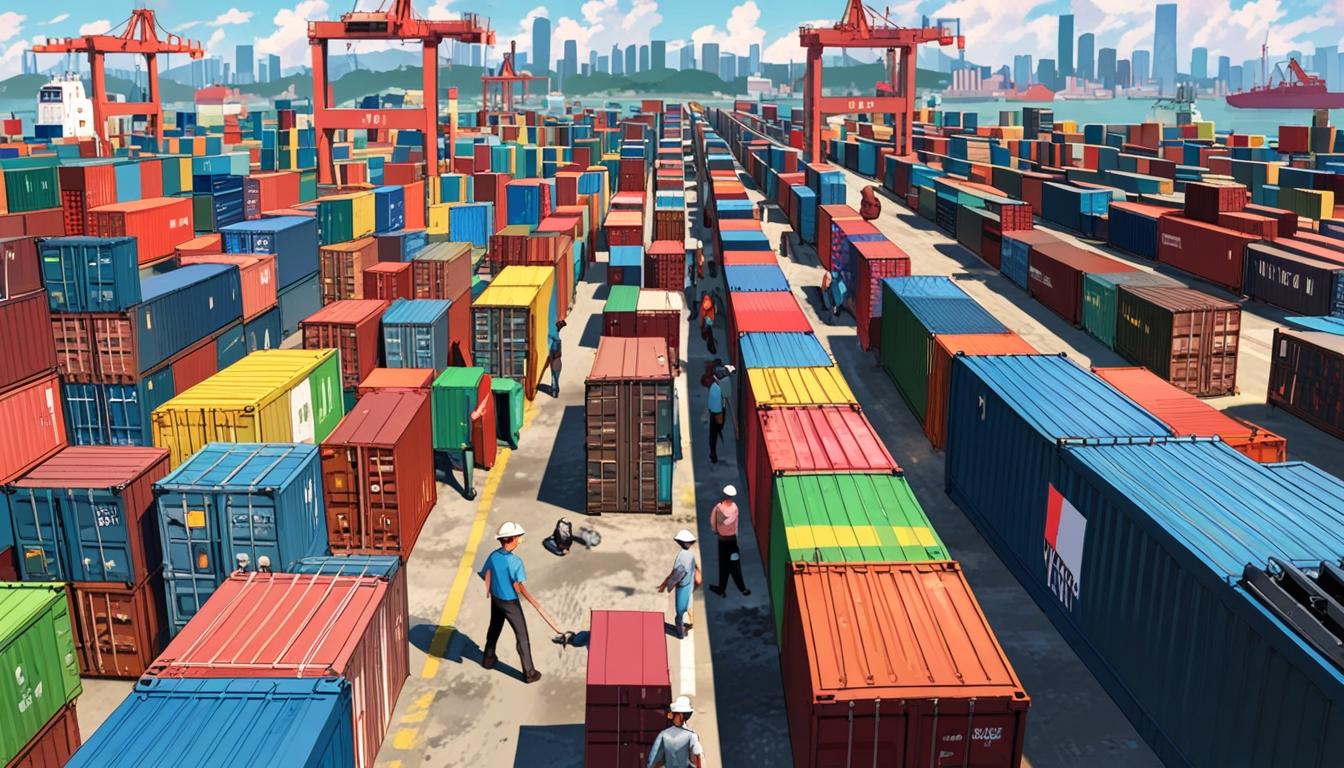 Southeast Asian trade dynamics shift amid US tariff challenges