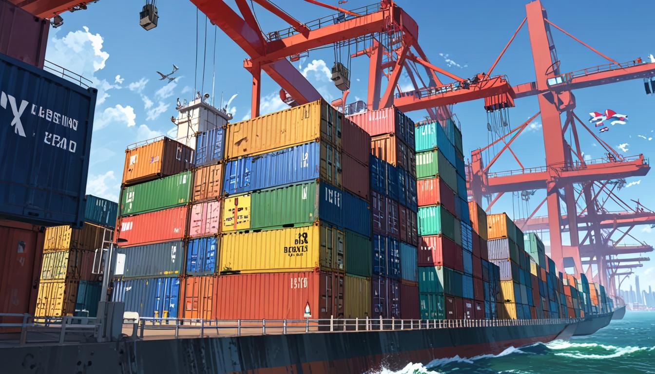 Trump's tariffs spark global trade tensions and economic debate