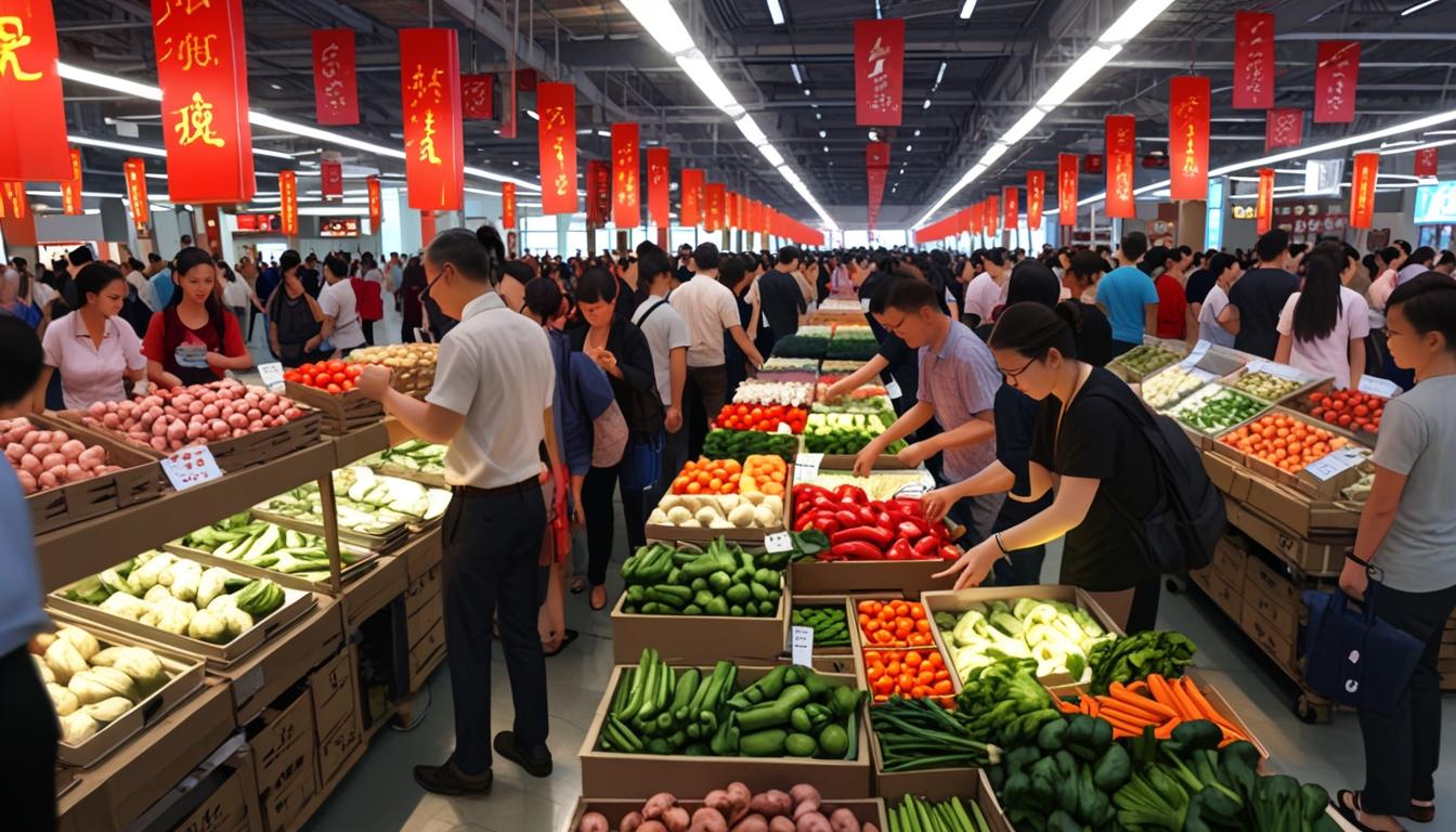 China asserts resilience amid escalating trade tensions with the US