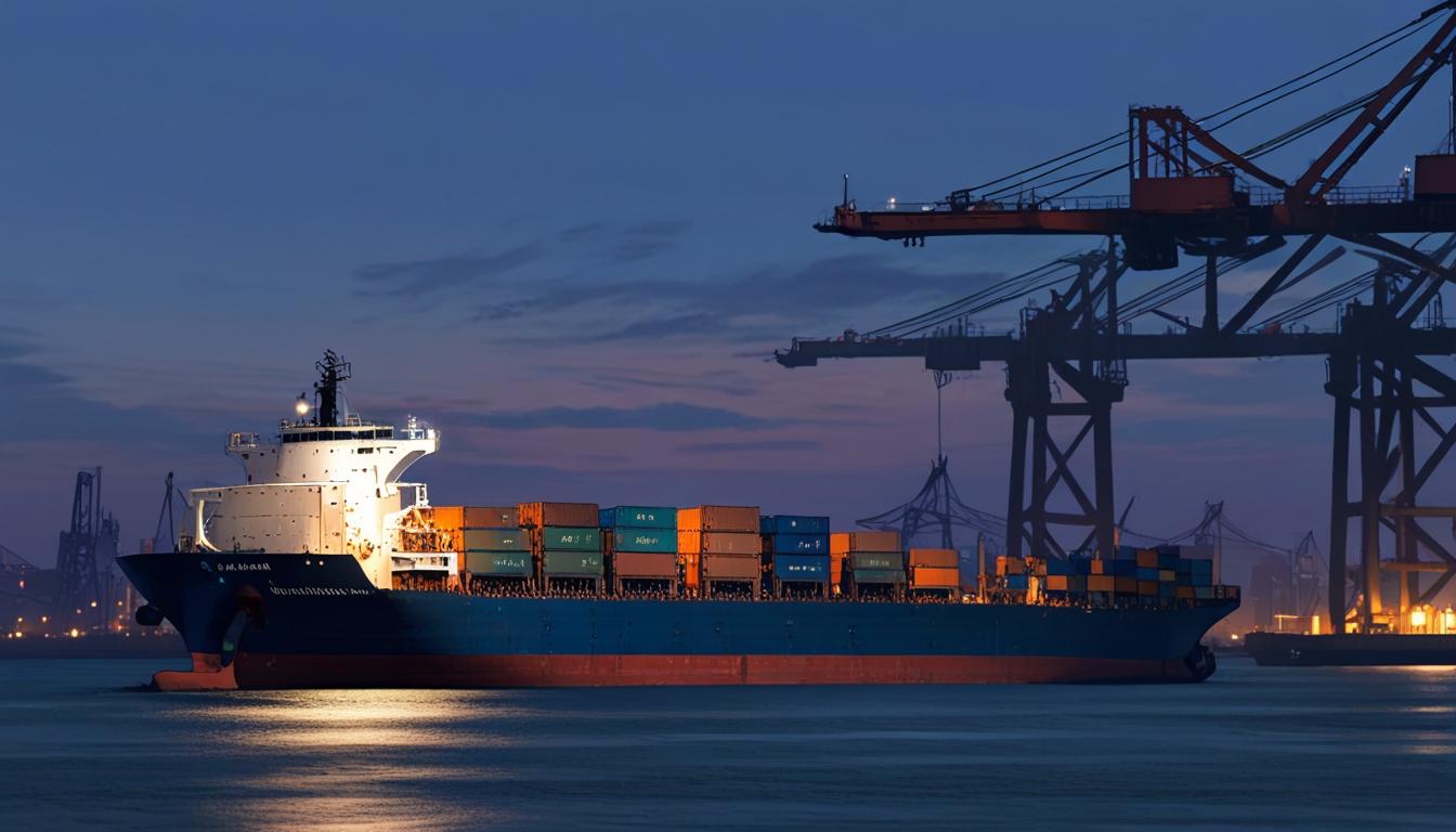 China halts LNG imports from the US in major policy shift