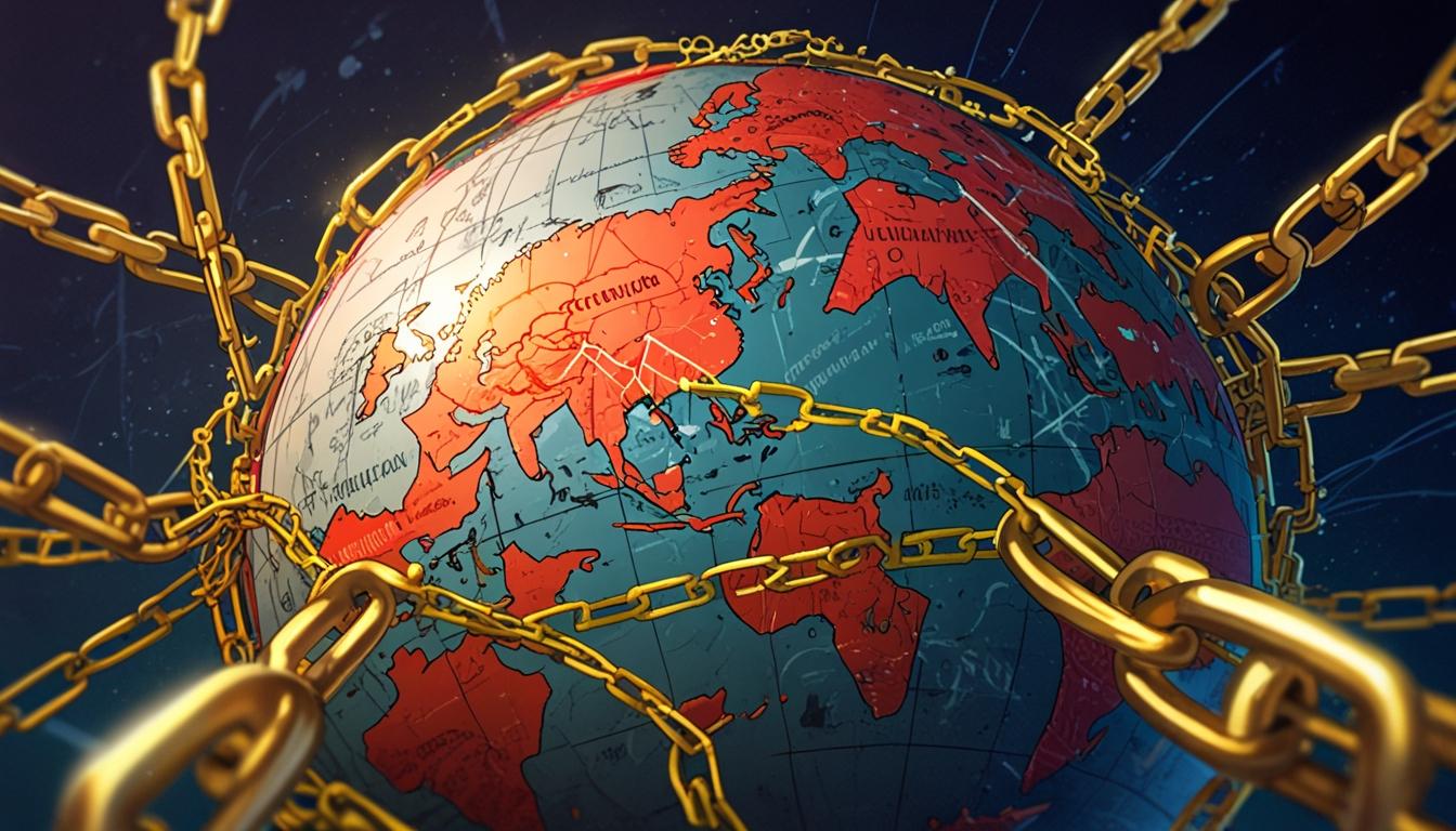 US imposes new tariffs amid criticism of trade coercion