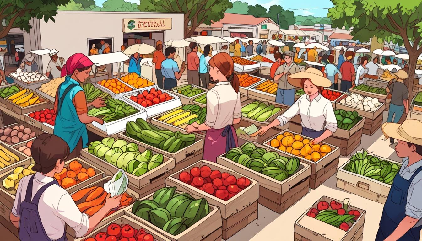 EU regulations drive change in agri-food supply chain dynamics