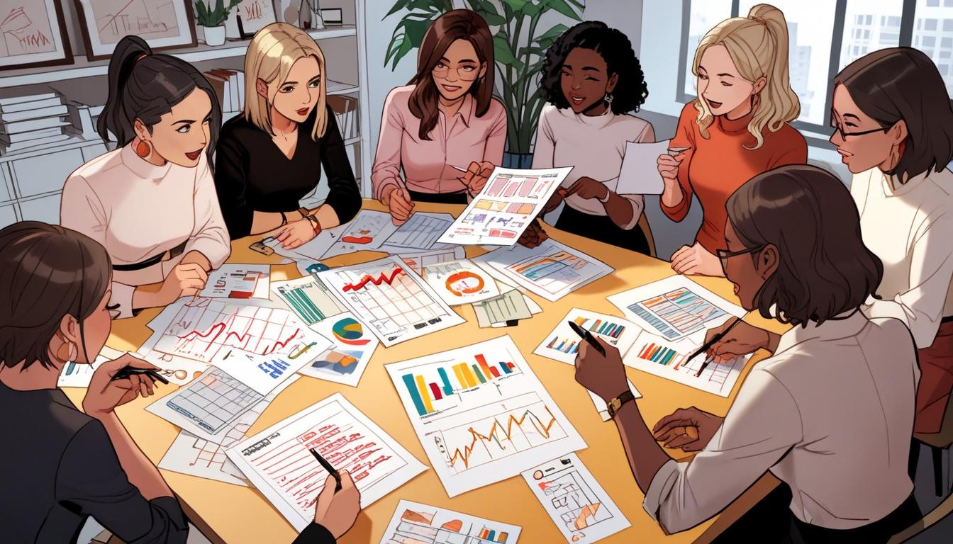 Female founders raise concerns over Trump's tariffs