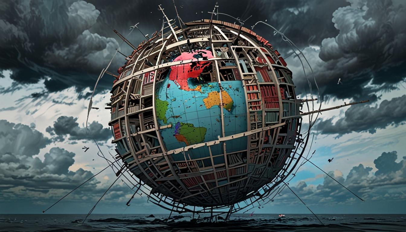 Trump's tariffs threaten developing countries' economies