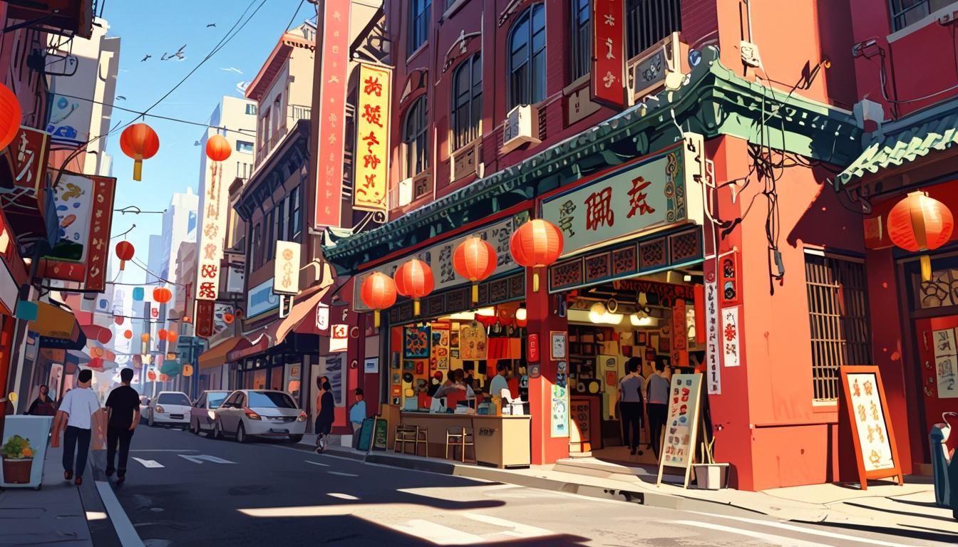 Earl Ofari Hutchinson discusses US-China trade relations from Los Angeles