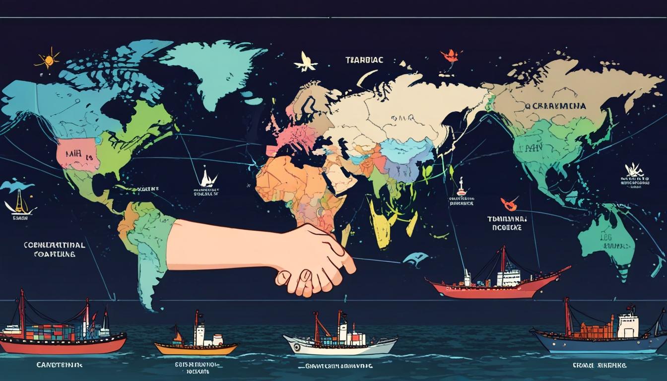 Global reactions to US tariff imposition reveal mixed strategies