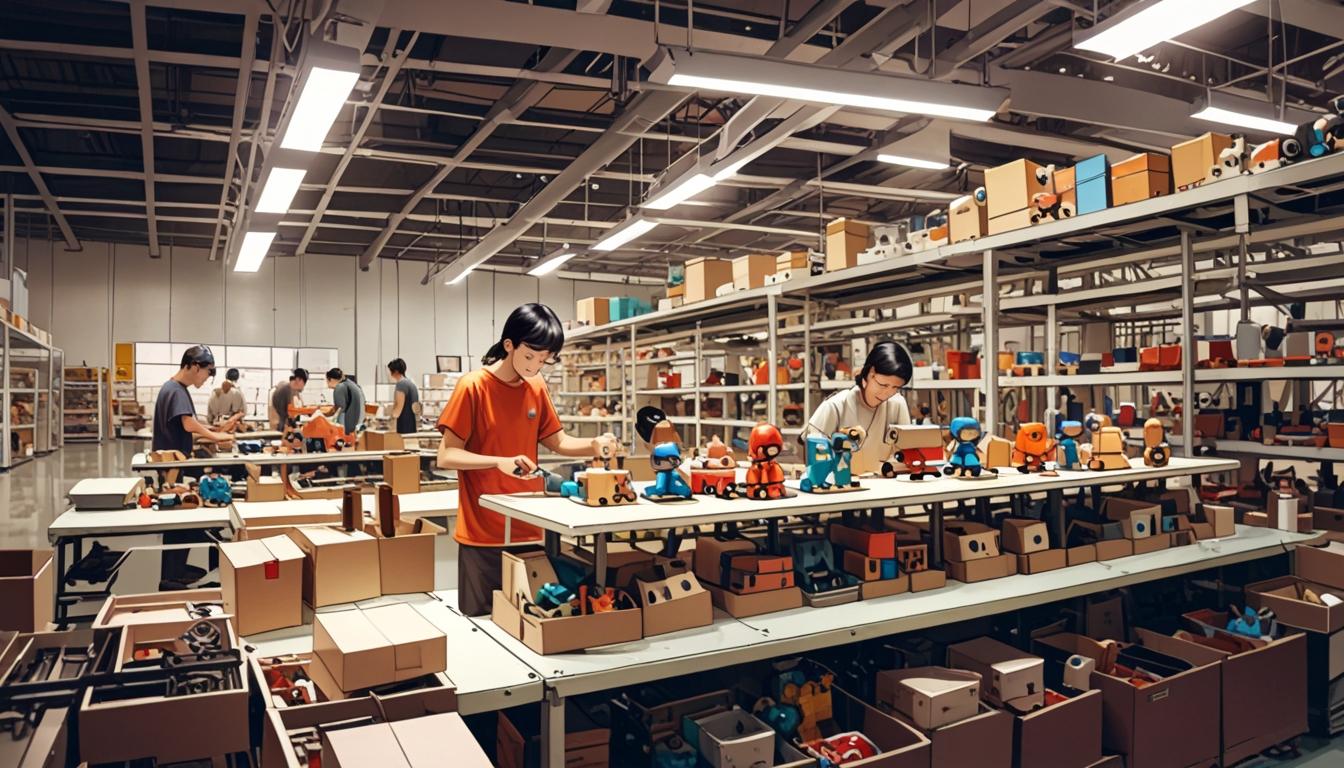 U.S.-China tariffs reshape consumer goods pricing landscape