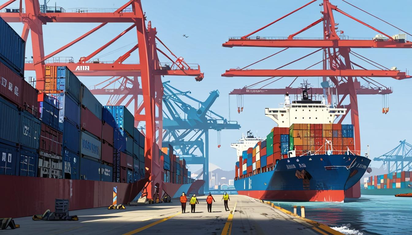 China exports surge despite escalating US trade tensions