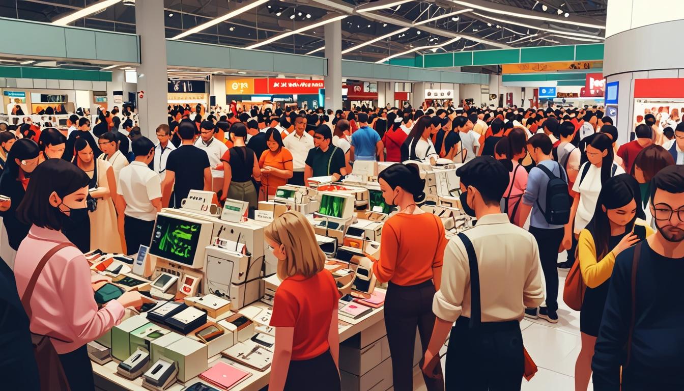 Retail executives warn of Chinese product influx into UK and Europe